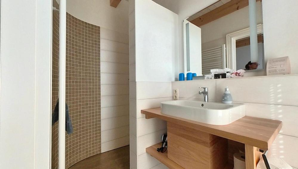 Gut Royum Apartment Brodersby-Goltoft ภายนอก รูปภาพ