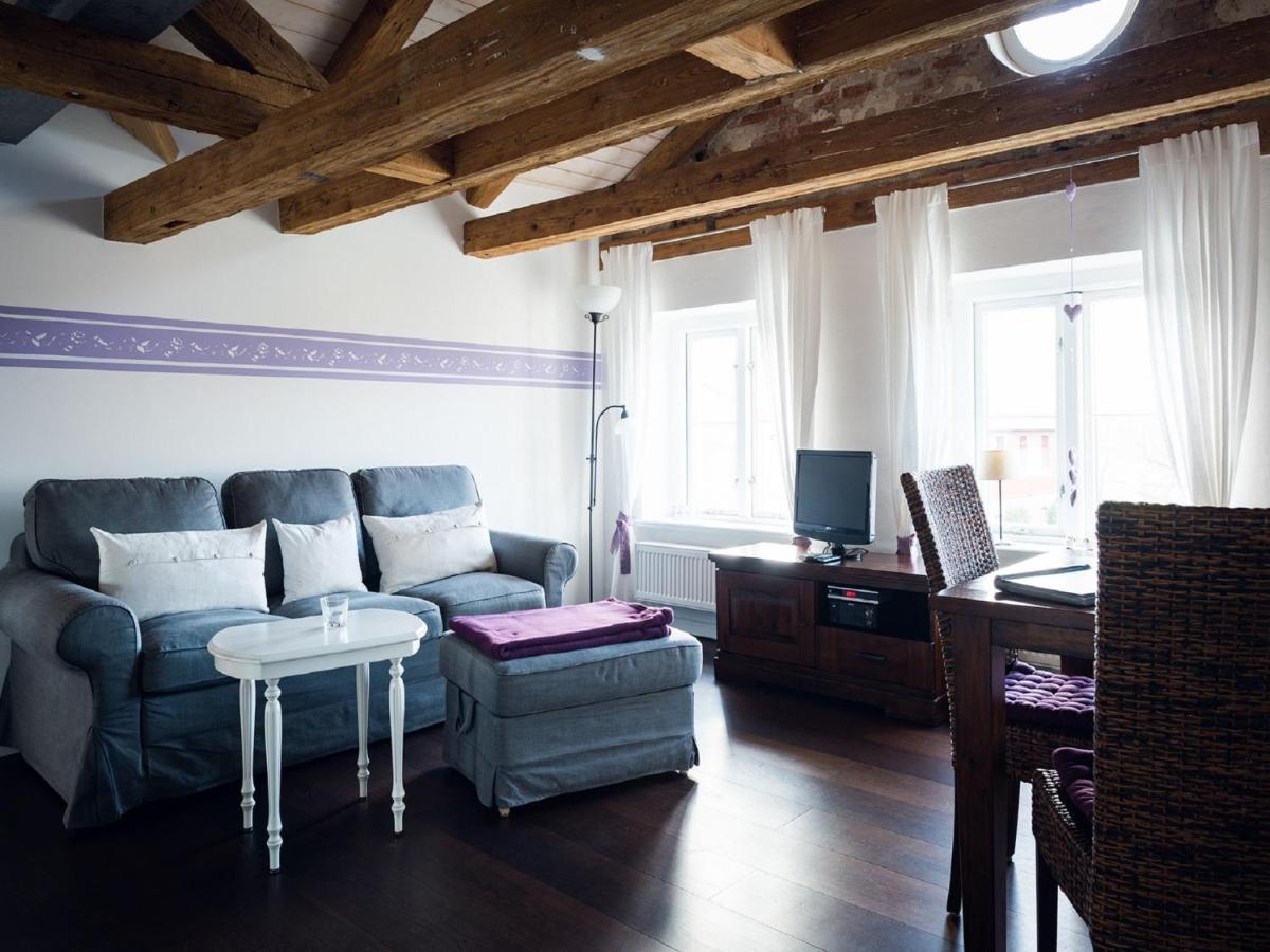 Gut Royum Apartment Brodersby-Goltoft ภายนอก รูปภาพ